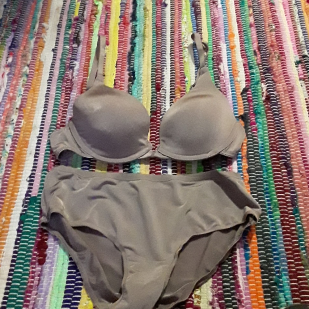 Cute Bra Set